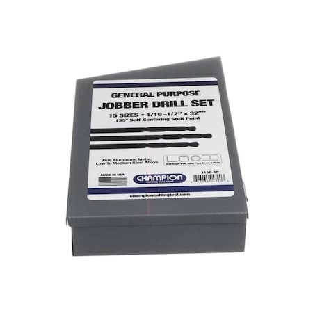 Misc Hardware Champion Cutting Tool 115Csp 1421110